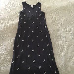 Talbots Kids | Polo Maxi Dress | Size 14